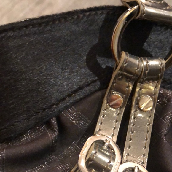 VERSACE SHOULDER BAG - Picture 5 of 8